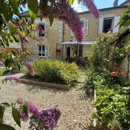 Suite Eden Avec Jacuzzi Prive Chaumont  Bagian luar foto
