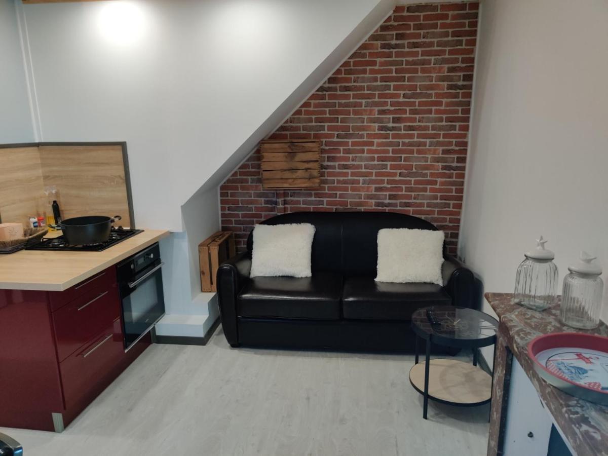 Suite Eden Avec Jacuzzi Prive Chaumont  Bagian luar foto