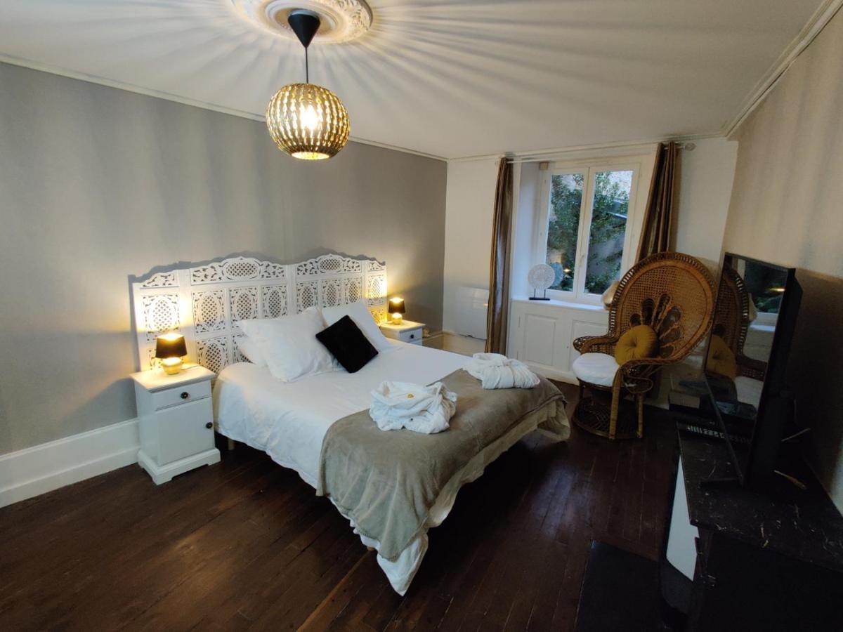 Suite Eden Avec Jacuzzi Prive Chaumont  Bagian luar foto