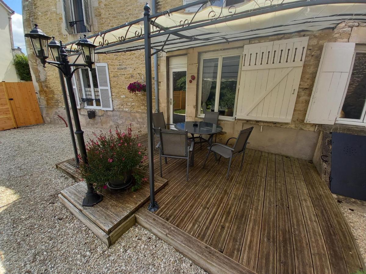 Suite Eden Avec Jacuzzi Prive Chaumont  Bagian luar foto
