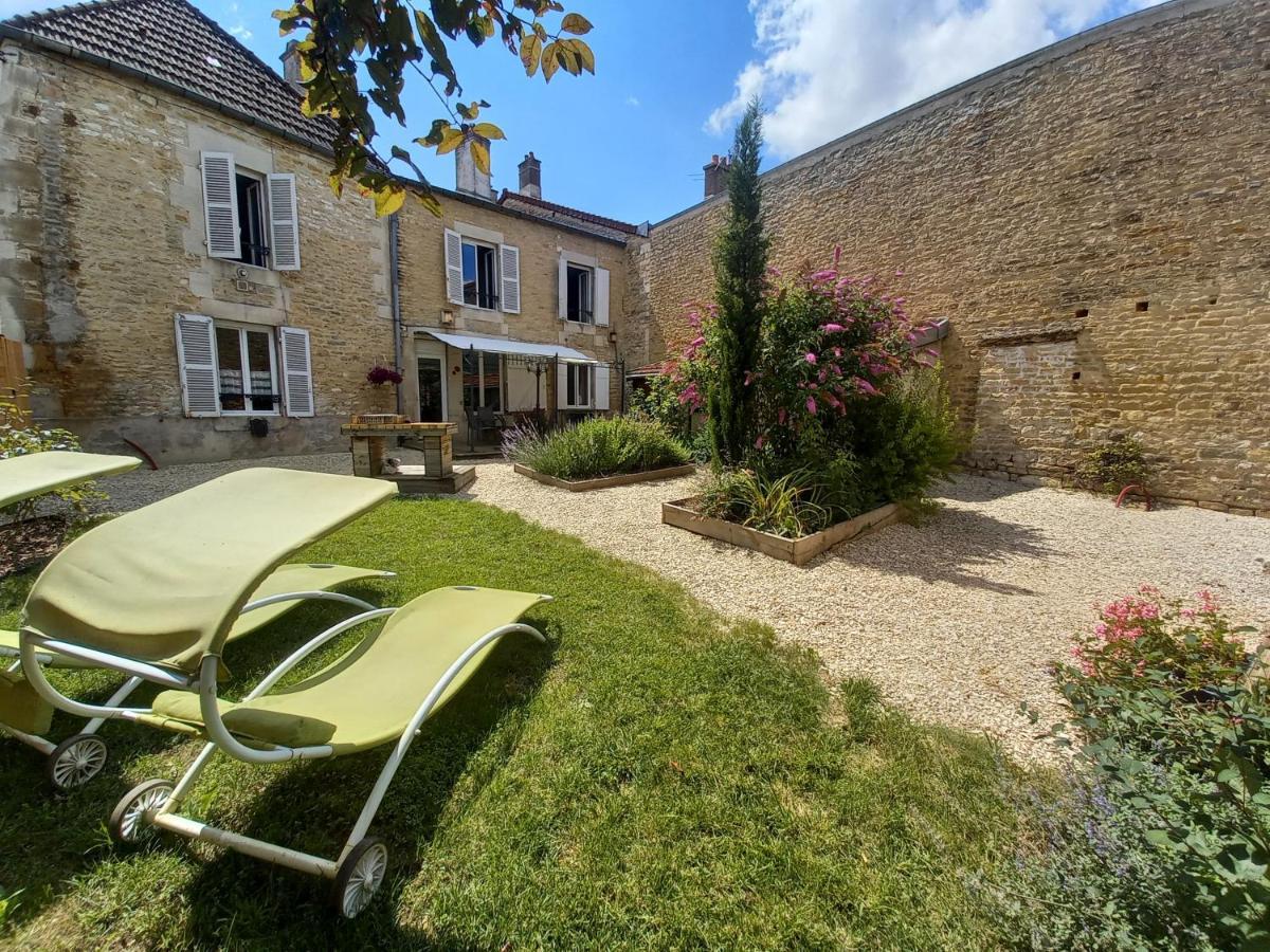 Suite Eden Avec Jacuzzi Prive Chaumont  Bagian luar foto