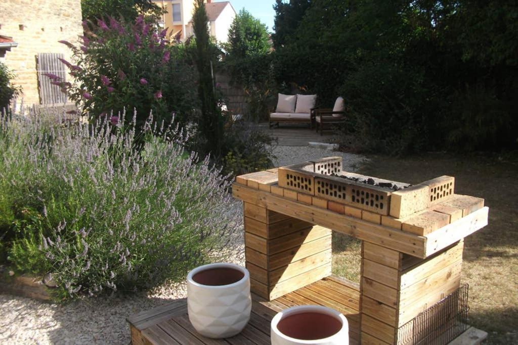 Suite Eden Avec Jacuzzi Prive Chaumont  Bagian luar foto