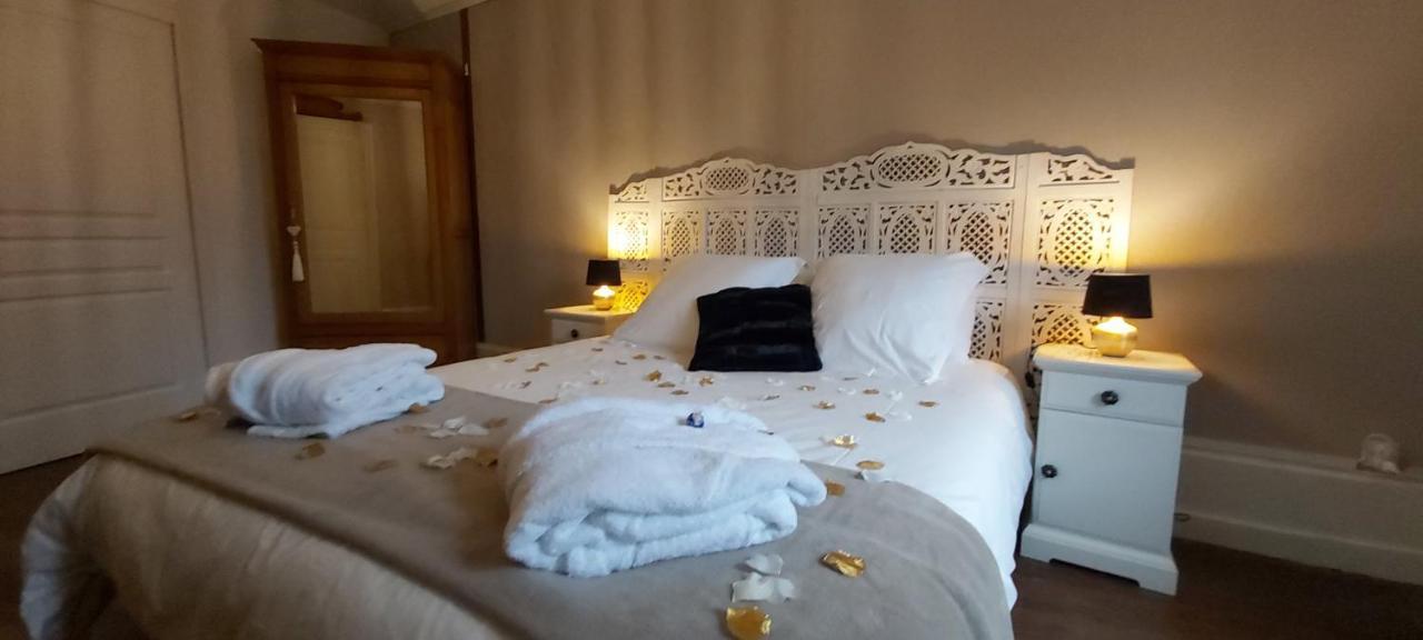 Suite Eden Avec Jacuzzi Prive Chaumont  Bagian luar foto